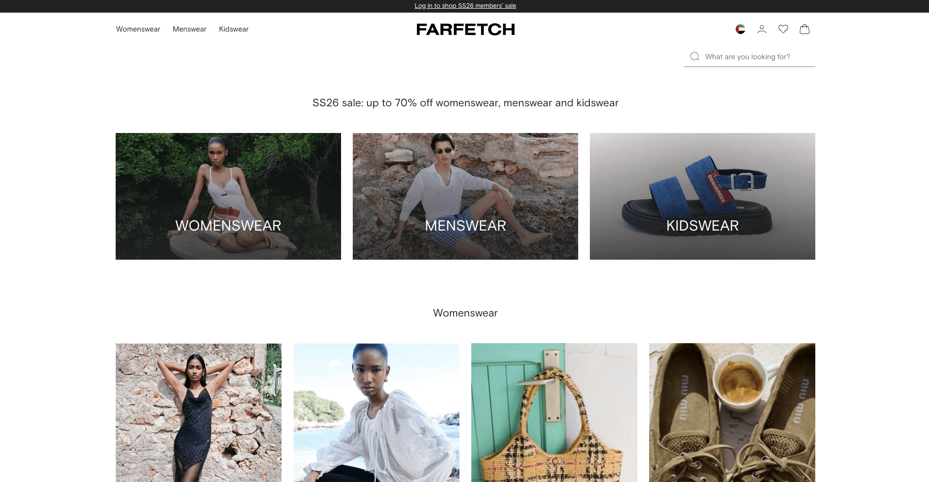 Farfetch — Luxury E-commerce