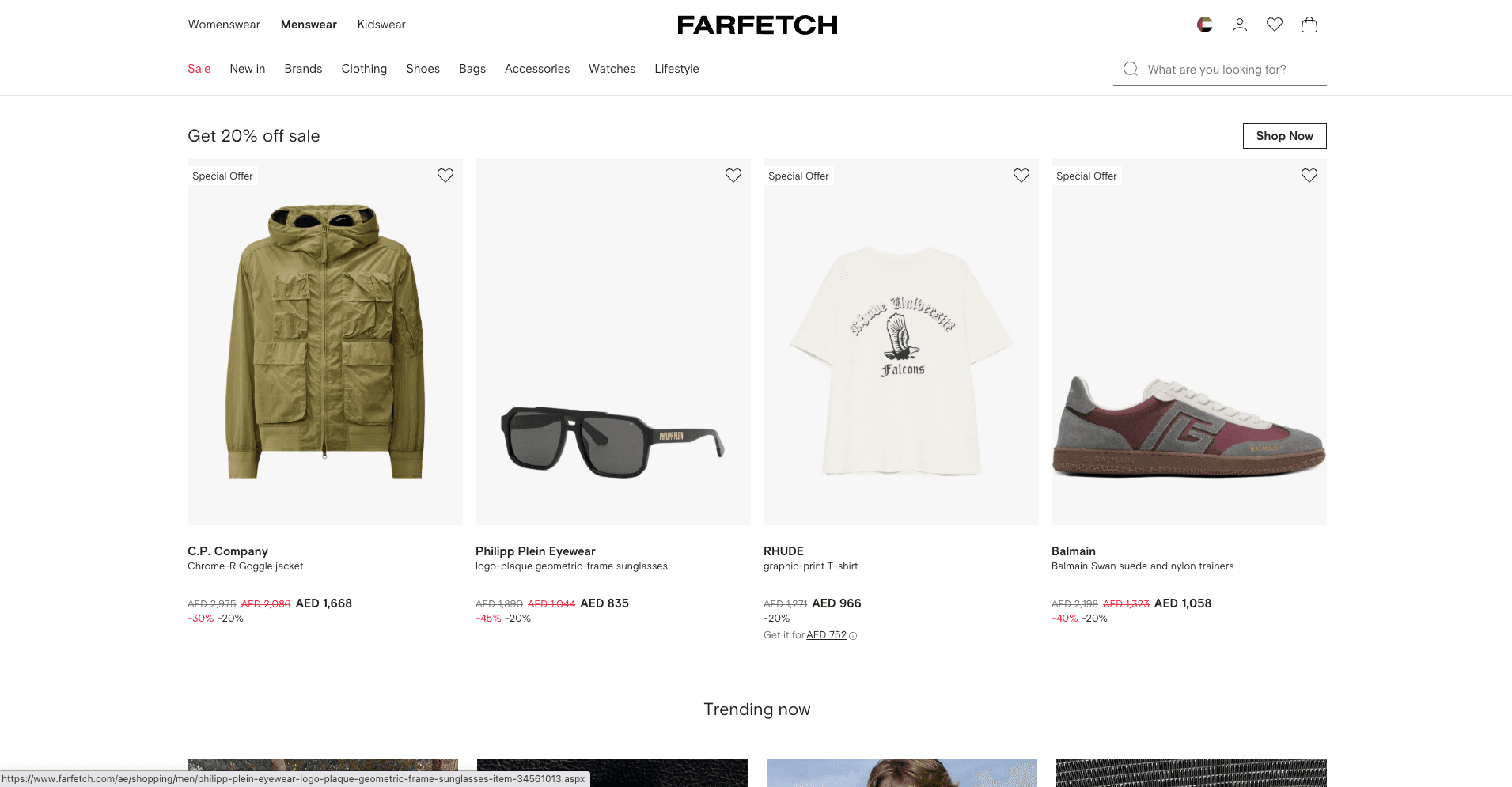 Farfetch — Luxury E-commerce