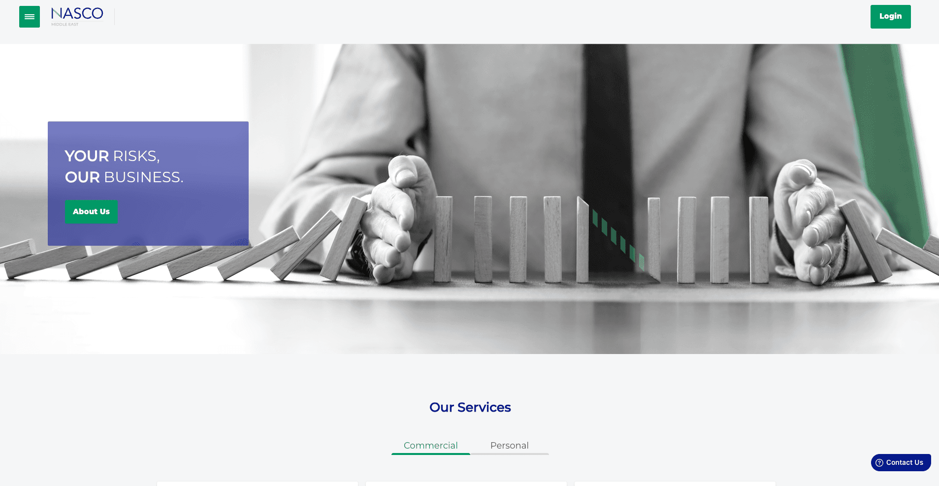 Nasco — Insurance