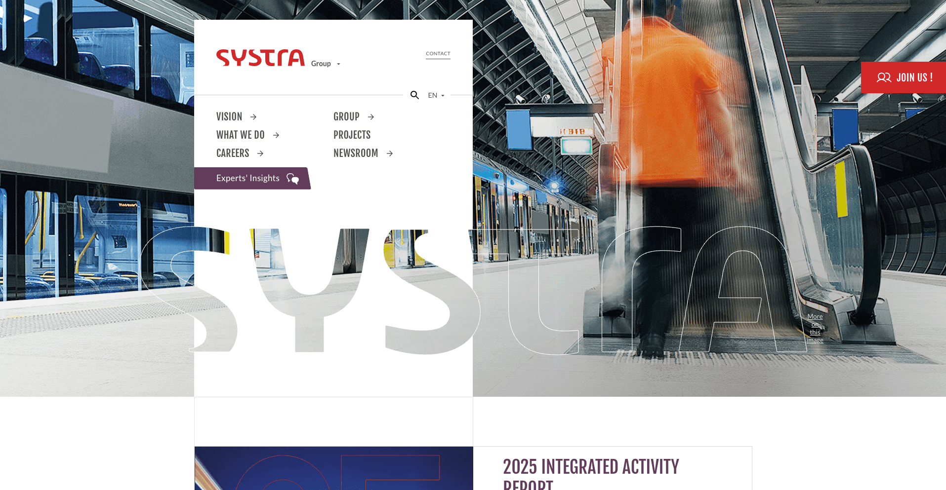 Systra — Transport Engineering