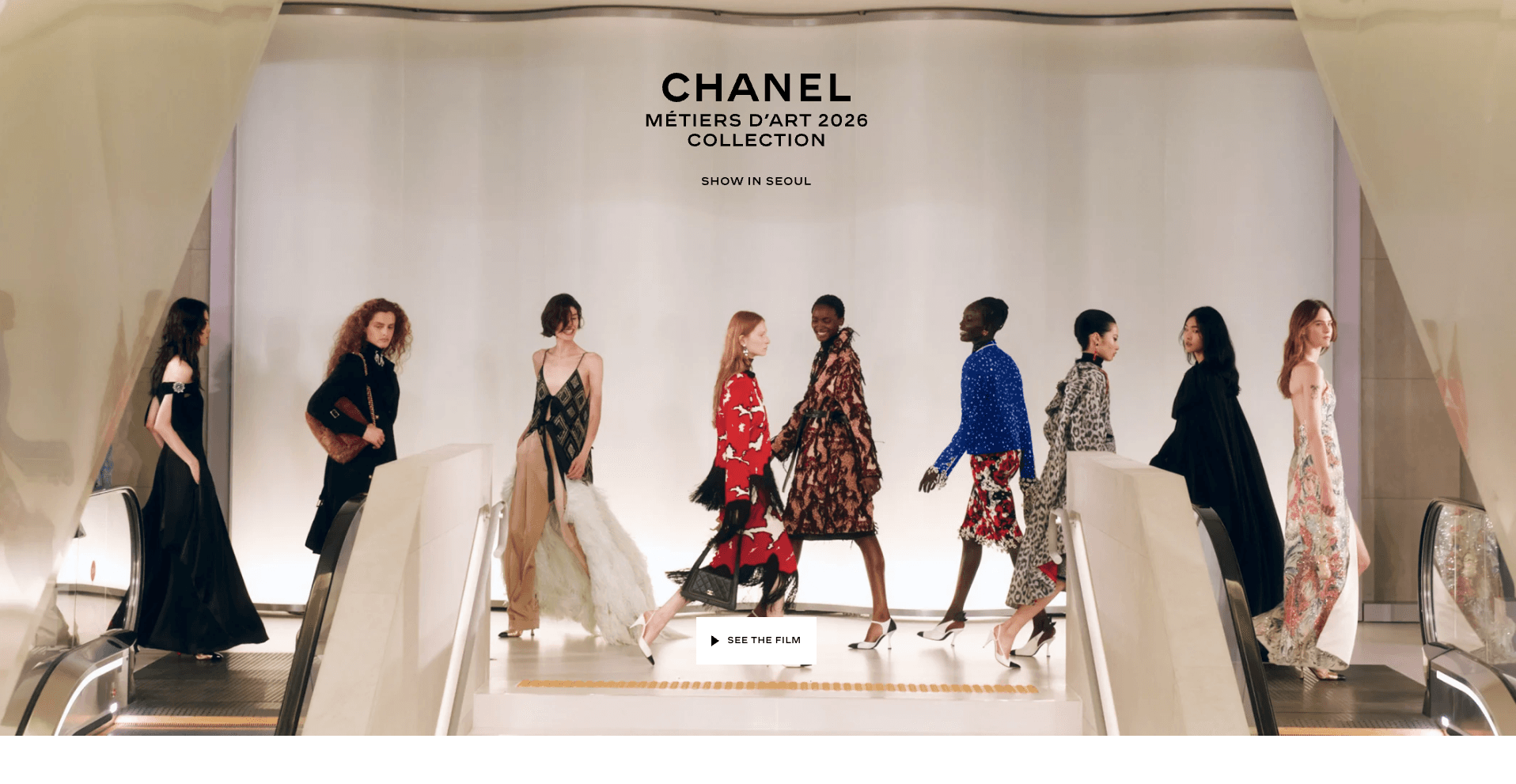Chanel — Luxury Fashion